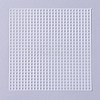 DIY Square Plastic Canvas Shapes DIY-WH0156-66-1