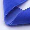 Polyester Velvet Ribbon for Gift Packing and Festival Decoration SRIB-M001-23mm-352-2