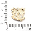 Christmas Theme Alloy Enamel Pendants X1-ENAM-D060-04C-3