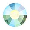 Preciosa&reg Crystal Hotfix Flatback Stones Y-PRC-HSS12-50010-200-2