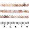Natural Strawberry Quartz Beads Strands G-H298-A03-01-5