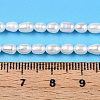 Natural Cultured Freshwater Pearl Beads Strands PEAR-N012-03N-5