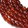 Natural Carnelian Beads Strands GG-CBA1CAF-A01-10mm-3