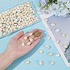 240G Natural Cowrie Shell Pendants BSHE-ME0001-07-3