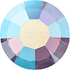 Preciosa&reg MAXIMA Crystal No Hotfix Flatback Stones Y-PRC-NSS12-21110-200-2