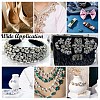 Sew on Rhinestone RGLA-T034-7x15mm-20-3
