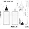 BENECREAT Plastic Glue Bottles AJEW-BC0001-44A-2