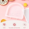1Pc DIY Silicone Candle Molds DIY-CJ0002-67-3