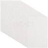 Eco-friendly Paper Greeting Card DIY-WH20002-619A-03-6