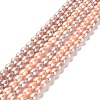 Natural Cultured Freshwater Pearl Beads Strands PEAR-E016-165-1