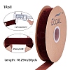 Velvet Ribbon SRIB-WH0006-18I-2