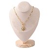 Necklace Bust Display Stand NDIS-E022-01A-2