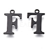304 Stainless Steel Charms LS-STAS-H112-F-EB-2