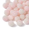Imitation Pearl Acrylic Beads OACR-FS0001-42D-4