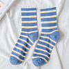 Cotton Knitting Socks COHT-PW0001-61F-1