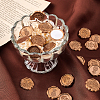 50Pcs Adhesive Wax Seal Stickers DIY-CP0006-08P-5