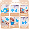 Biyun DIY Earring Making Finding Kits DIY-BY0001-19-10