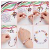 DIY Halloween Theme Jewelry Making Finding Kit DIY-AR0003-47-5