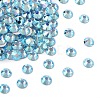 Preciosa&reg MAXIMA Crystal No Hotfix Flatback Stones Y-PRC-NSS6-60000-200-1