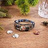 SUNNYCLUE DIY Bracelet Making DIY-SC0003-44AB-7