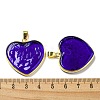 Handmade Lampwork Pendants LAMP-M017-01E-3