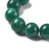 Natural Multi-Color Agate Beads Strands G-A261-B19-14mm-4