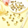 Alloy Pendants PALLOY-FS00012-6