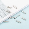 Brass Bayonet Clasps LS-KK646-4-6