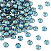 Preciosa&reg Crystal Hotfix Flatback Stones Y-PRC-HSS8-30240-200-1