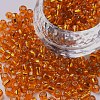 6/0 Glass Seed Beads SEED-A005-4mm-29-1