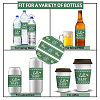 Bottle Label Adhesive Stickers DIY-WH0520-011-5