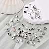Preciosa&reg MAXIMA Crystal Round Stones Y-PRC-RBSS8-00030-270-2