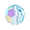 Preciosa&reg Crystal Beads X-PRC-BB6-60010-200-1