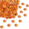 Preciosa&reg MAXIMA Crystal No Hotfix Flatback Stones Y-PRC-NSS6-90310-1