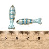 304 Stainless Steel Pendants STAS-N129-16G-A01-3