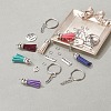 DIY Keychain Making Kit DIY-YW0003-69-6