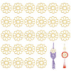 30PCS Alloy Pendant FIND-OC0003-19C-1