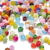 6300Pcs 5 Styles Glass Seed Beads SEED-YW0001-18-5