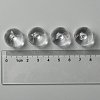 Transparent Acrylic Beads X-PL530-4