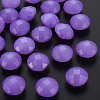 Imitation Jelly Acrylic Beads MACR-S373-94-E04-1