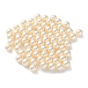 Plastic Imitation Pearl Beads FIND-M059-01C-07-1