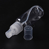 Transparent Round Shoulder Spray Bottle X1-MRMJ-WH0036-A01-2