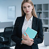 Polyester Book Cover OFST-WH0004-144L-7