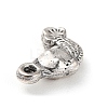 Tibetan Style Alloy Pendants PALLOY-P293-094AS-3