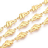 Ocean Theme Brass Dolphin Link Chains CHC-T017-01D-1
