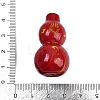 Handmade Lampwork Beads LAMP-Q005-08C-2