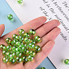 Transparent Acrylic Beads MACR-S370-B10mm-734-5