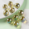 Transparent Acrylic Beads MACR-S370-B20-737-6