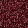 11/0 FGB Grade A Baking Paint Glass Seed Beads X-SEED-N001-A-1061-2