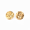 304 Stainless Steel Stud Earring Findings X-STAS-T052-38C-G-1